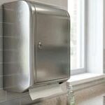 Commercial restroom and kitchen dispensers
